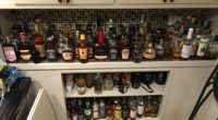 I had a little extra time tonight and decided to reorganize the bar by type and distiller.  I ran a quick count and got to 108 whiskies.  I threw the […]