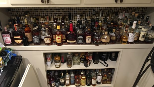 I had a little extra time tonight and decided to reorganize the bar by type and distiller.  I ran a quick count and got to 108 whiskies.  I threw the […]